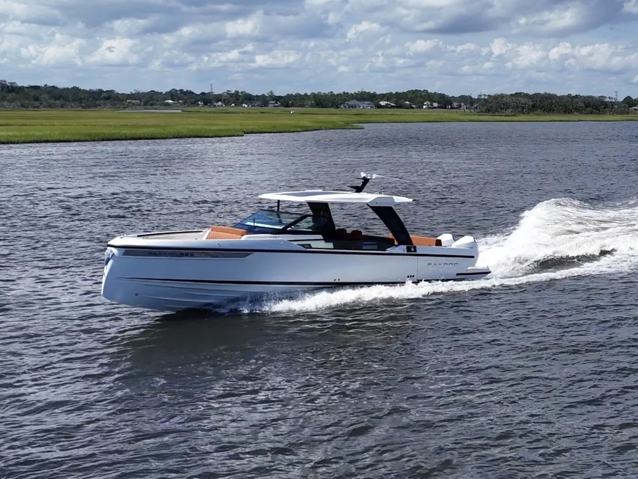 2027 Saxdor 320 GTO 32.0 feet, Jacksonville Beach, Florida #33