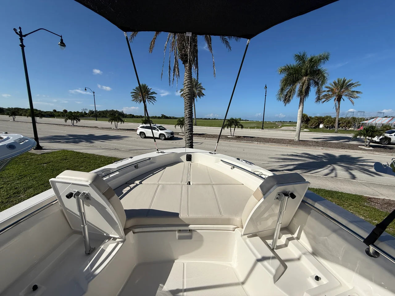 2027 Boston Whaler 250 Dauntless 25.0 feet, Venice, Florida #10
