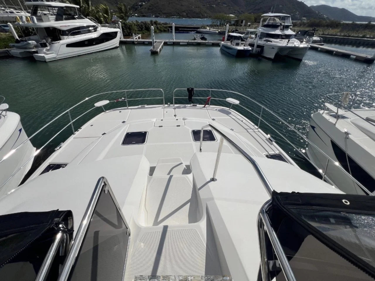 2026 Aquila 44 Yacht 44.0 feet, Virgin Islands, VI #2