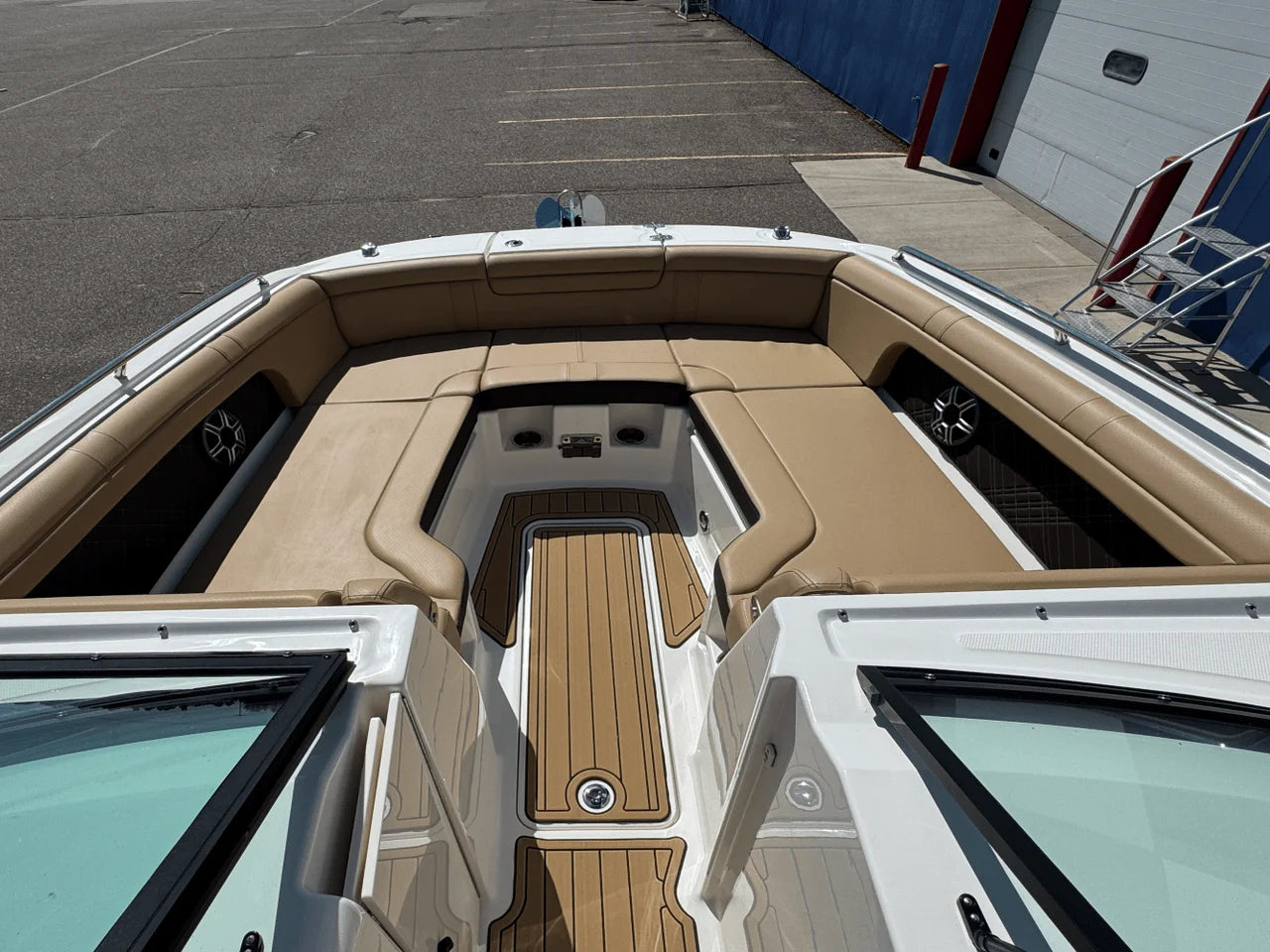 2026 Sea Ray SDX 290 29.0 feet, Rogers, MN #55