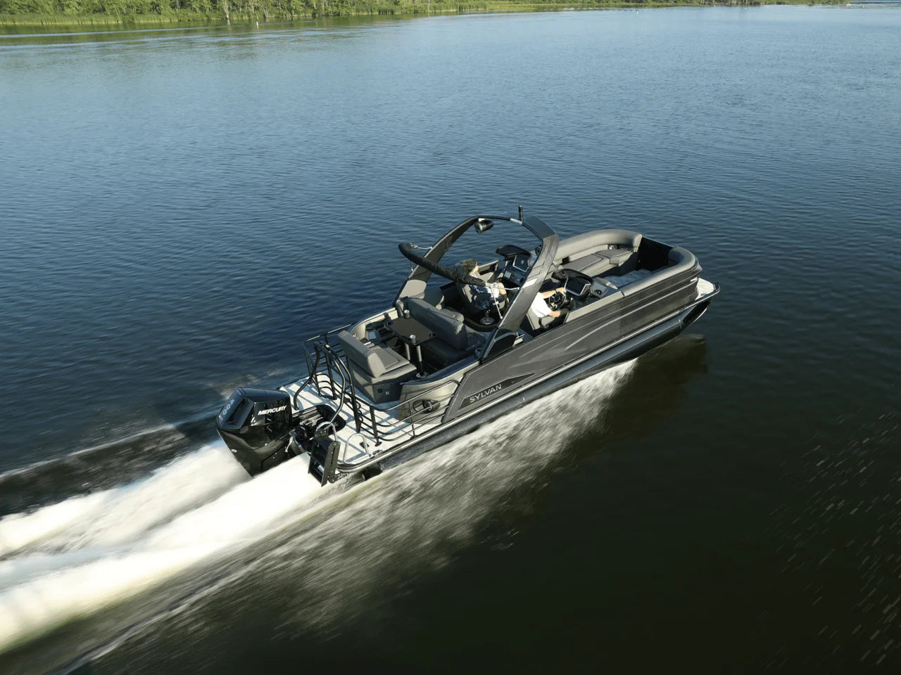 2025 Sylvan M5 CLZ DC 27.0 feet, Inuvik, Northwest Territories #2