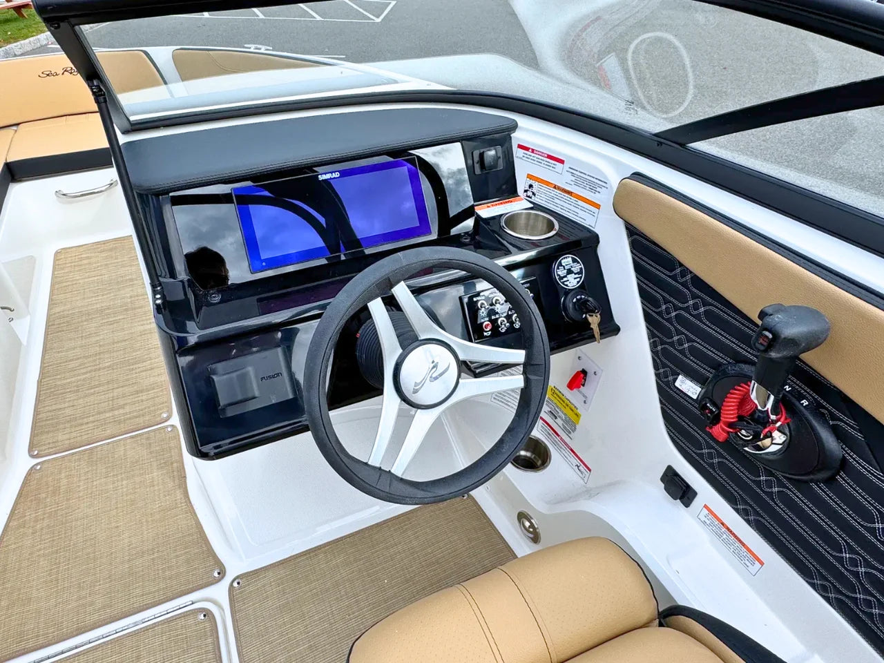 2026 Sea Ray SPX 210 21.0 feet, Lake Hopatcong, NJ #19