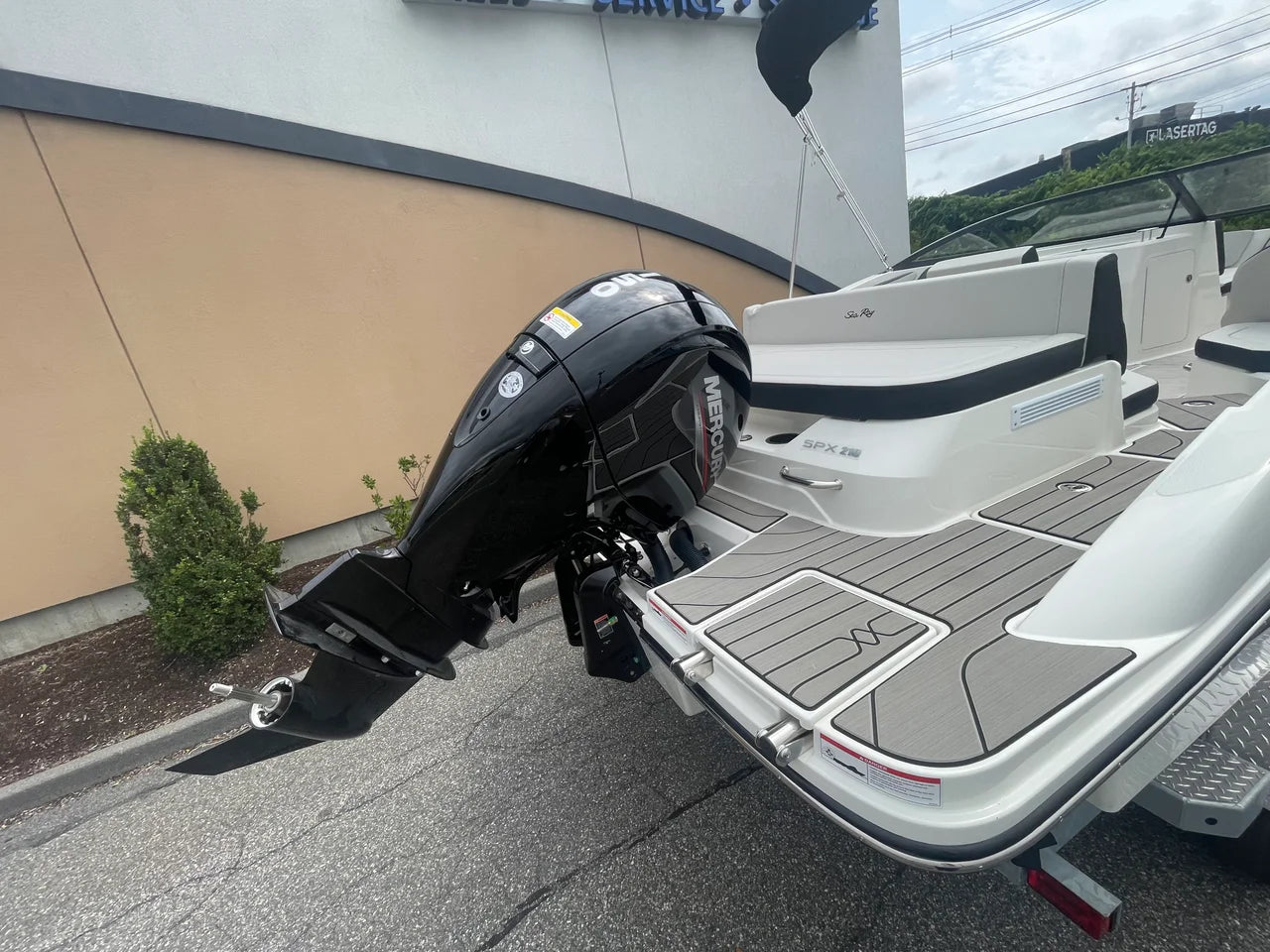 2027 Sea Ray SPX 210 Outboard 21.0 feet, Danvers, Massachusetts #8
