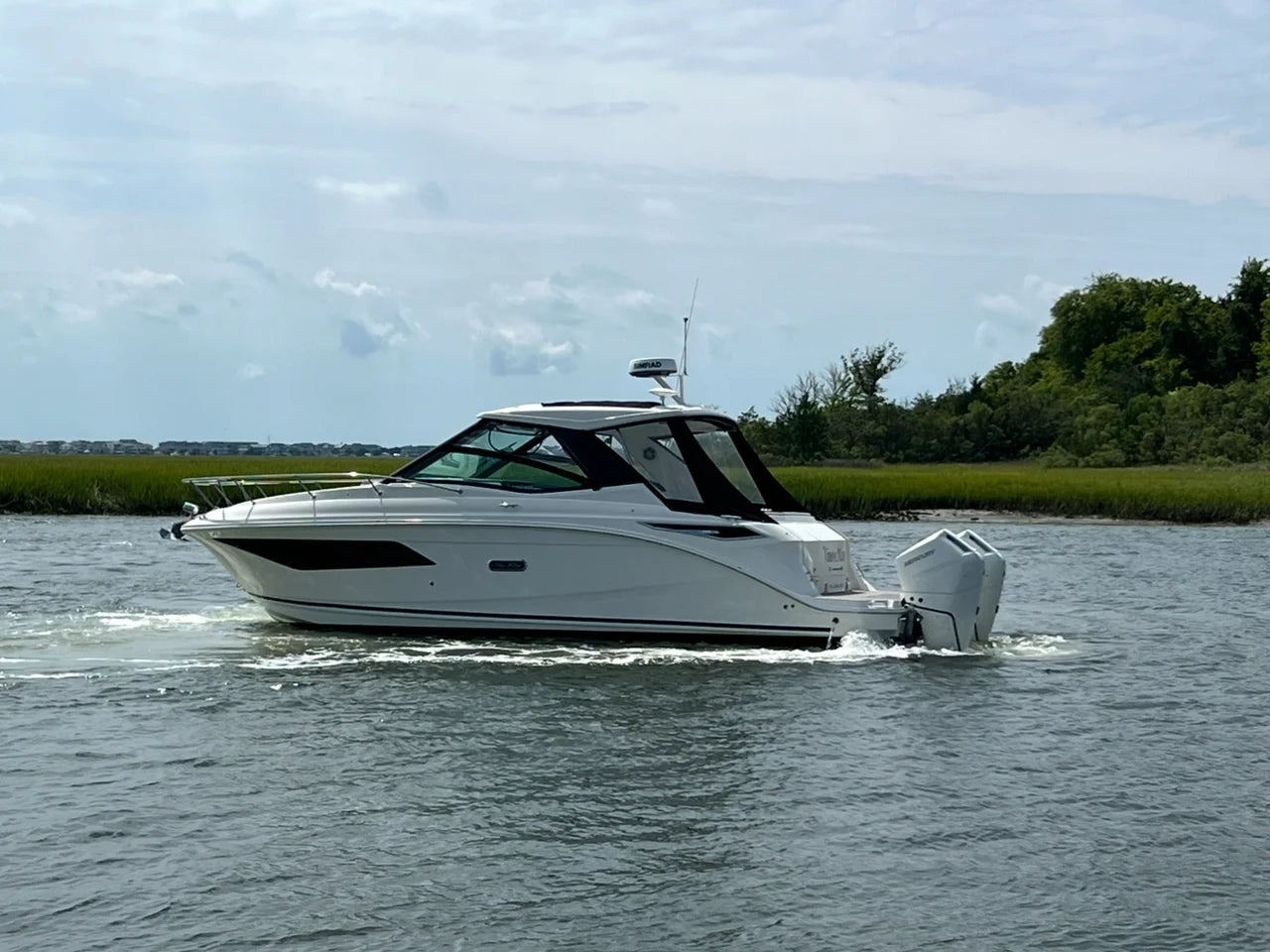 2025 Sea Ray Sundancer 320 Outboard 32.0 feet, Wrightsville Beach, North Carolina #1