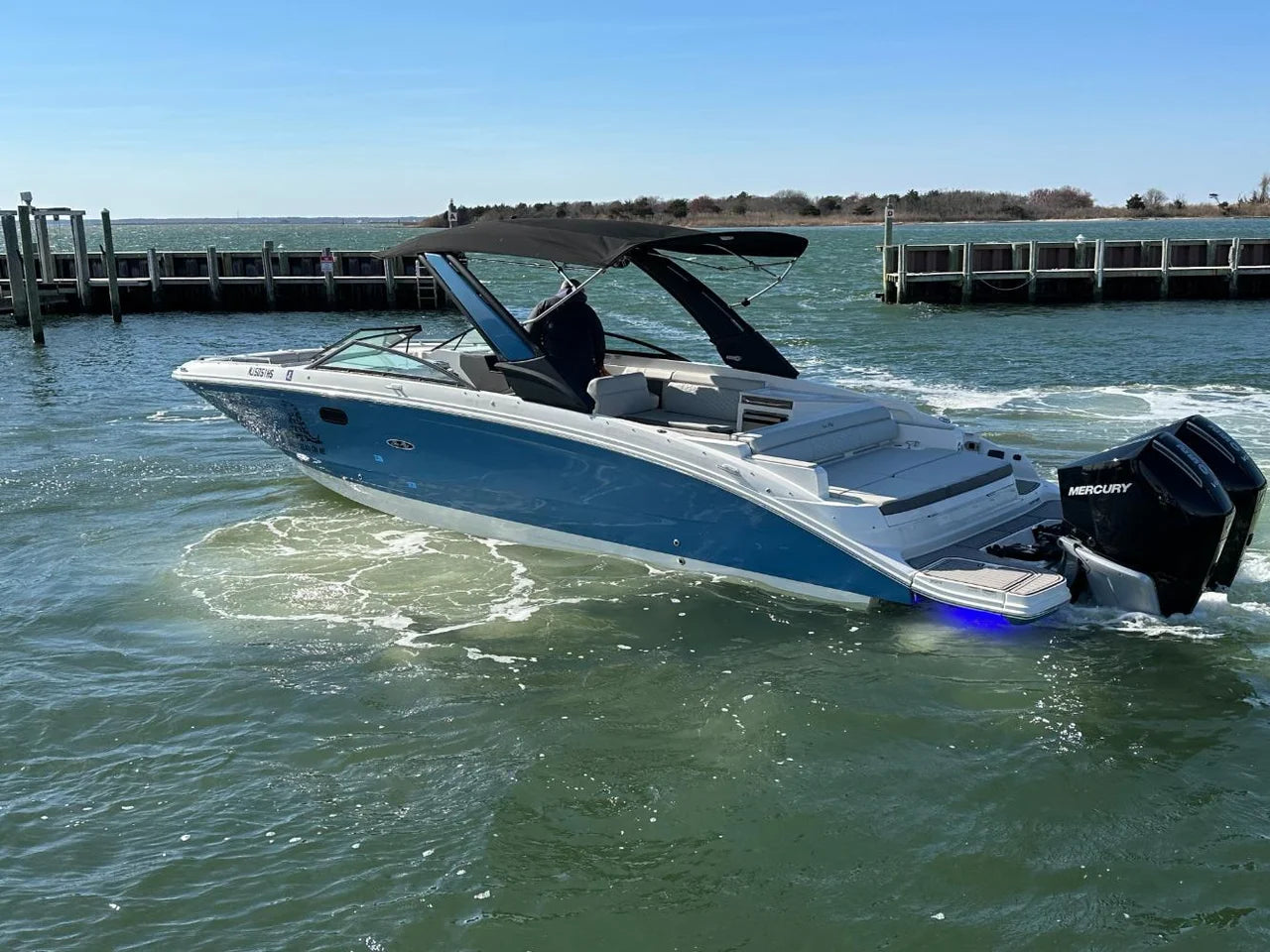 2023 Sea Ray SDX 290 Outboard 29.0 feet, Somers Point, New Jersey #77