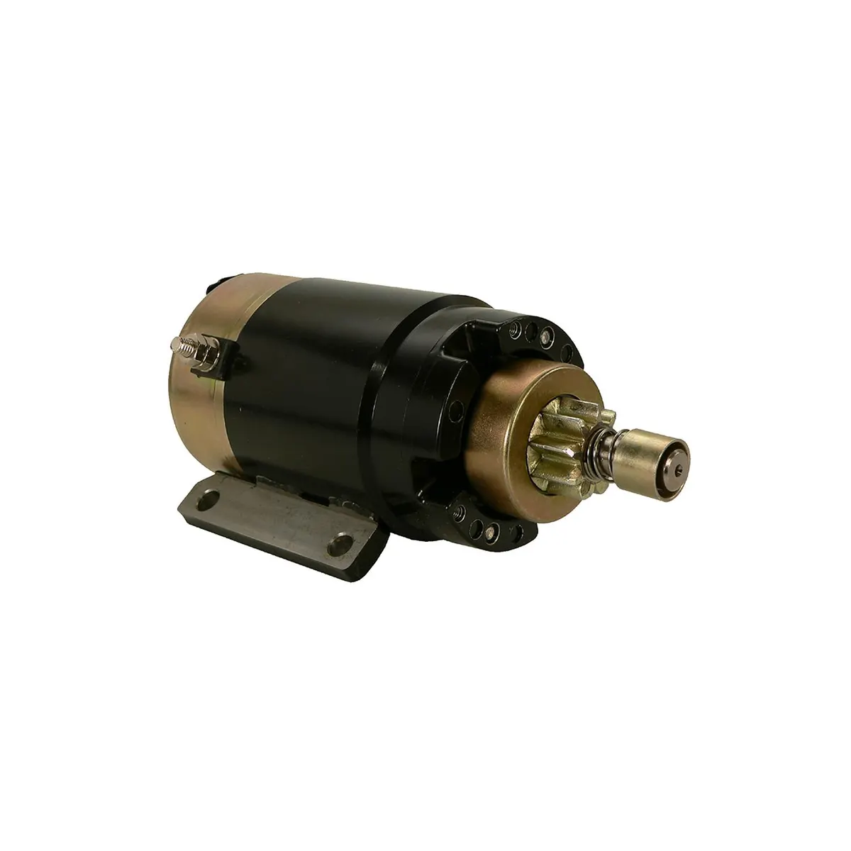 Quicksilver 8M6007419 Engine Starter, 12-Volt for Select Yamaha 75-90hp Outboards