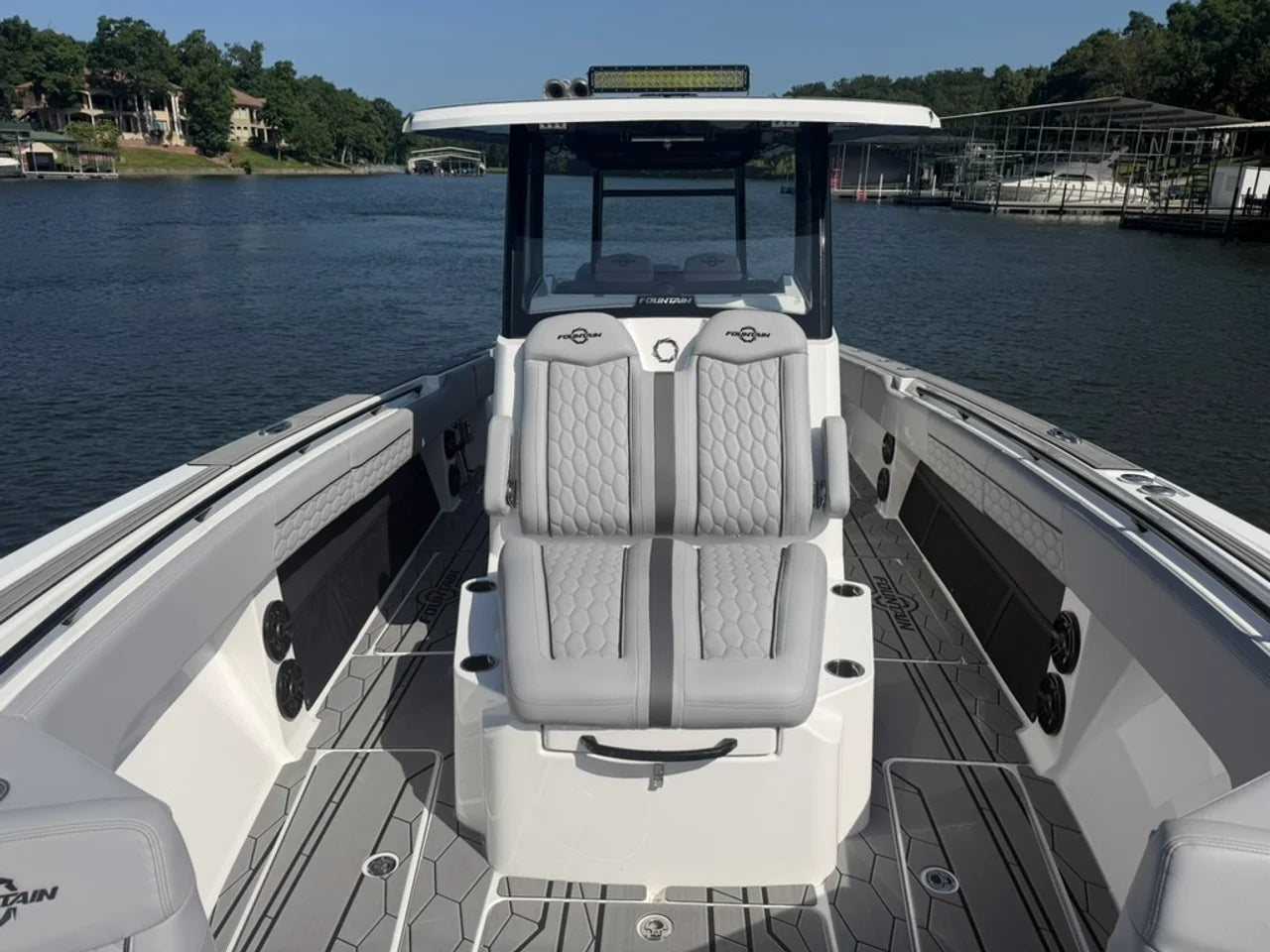 2025 Fountain 38SC 38.0 feet, Osage Beach, MO #15