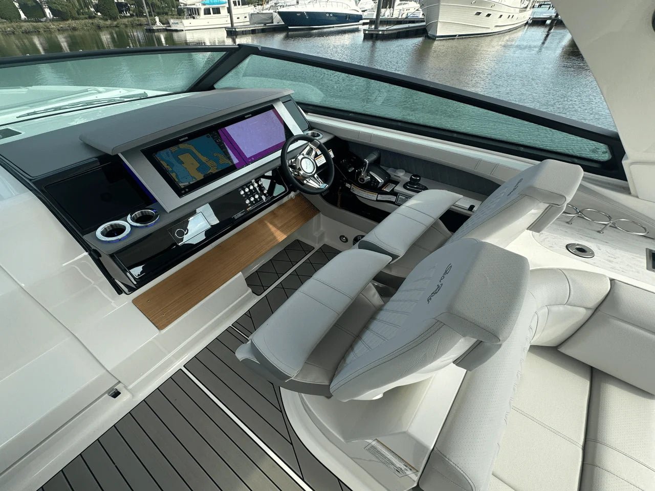 2025 Sea Ray SLX 400 Outboard 40.0 feet, Grasonville, MD #19