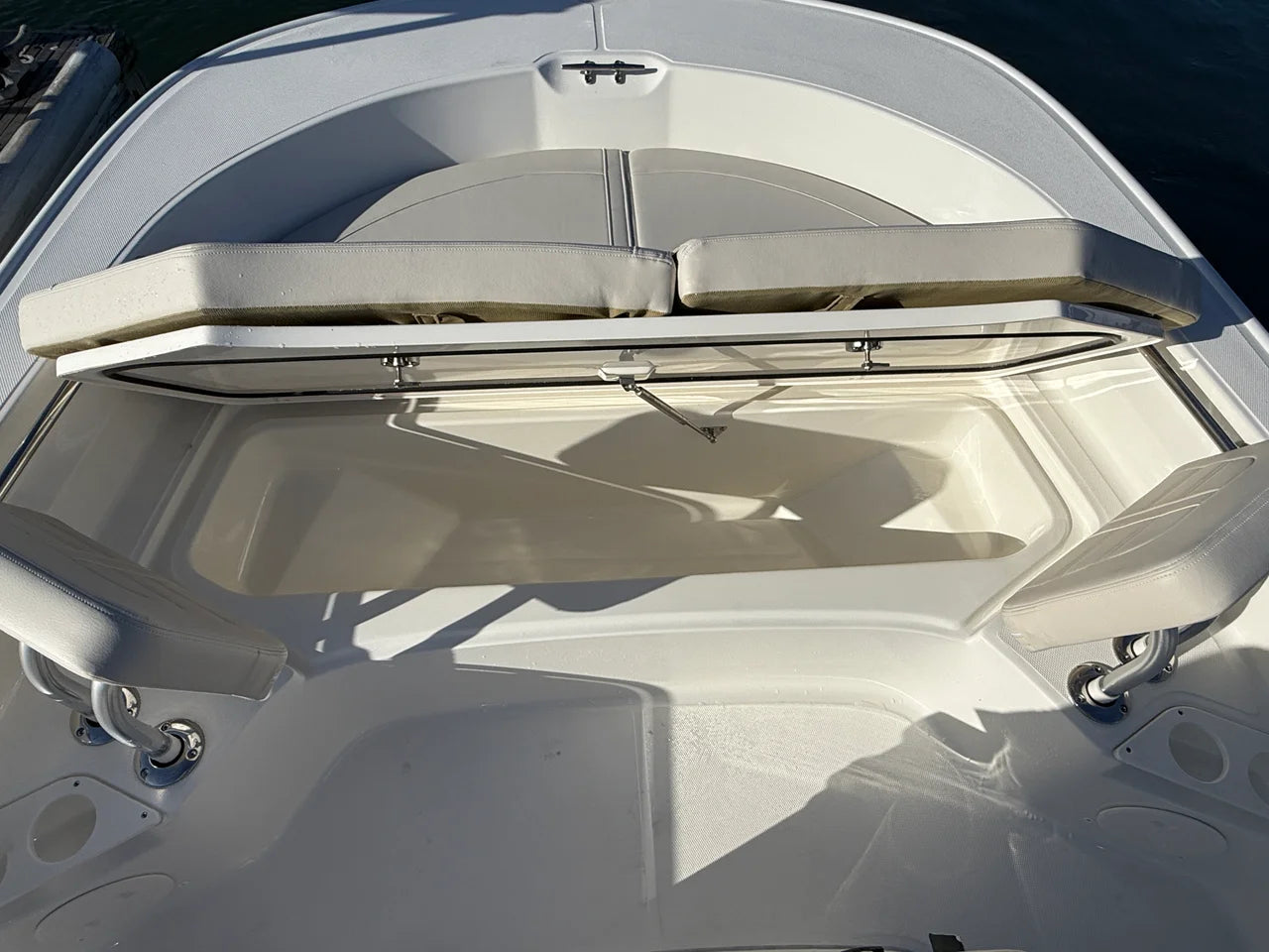 2027 Boston Whaler 210 Montauk 21.0 feet, Wrightsville Beach, North Carolina #23