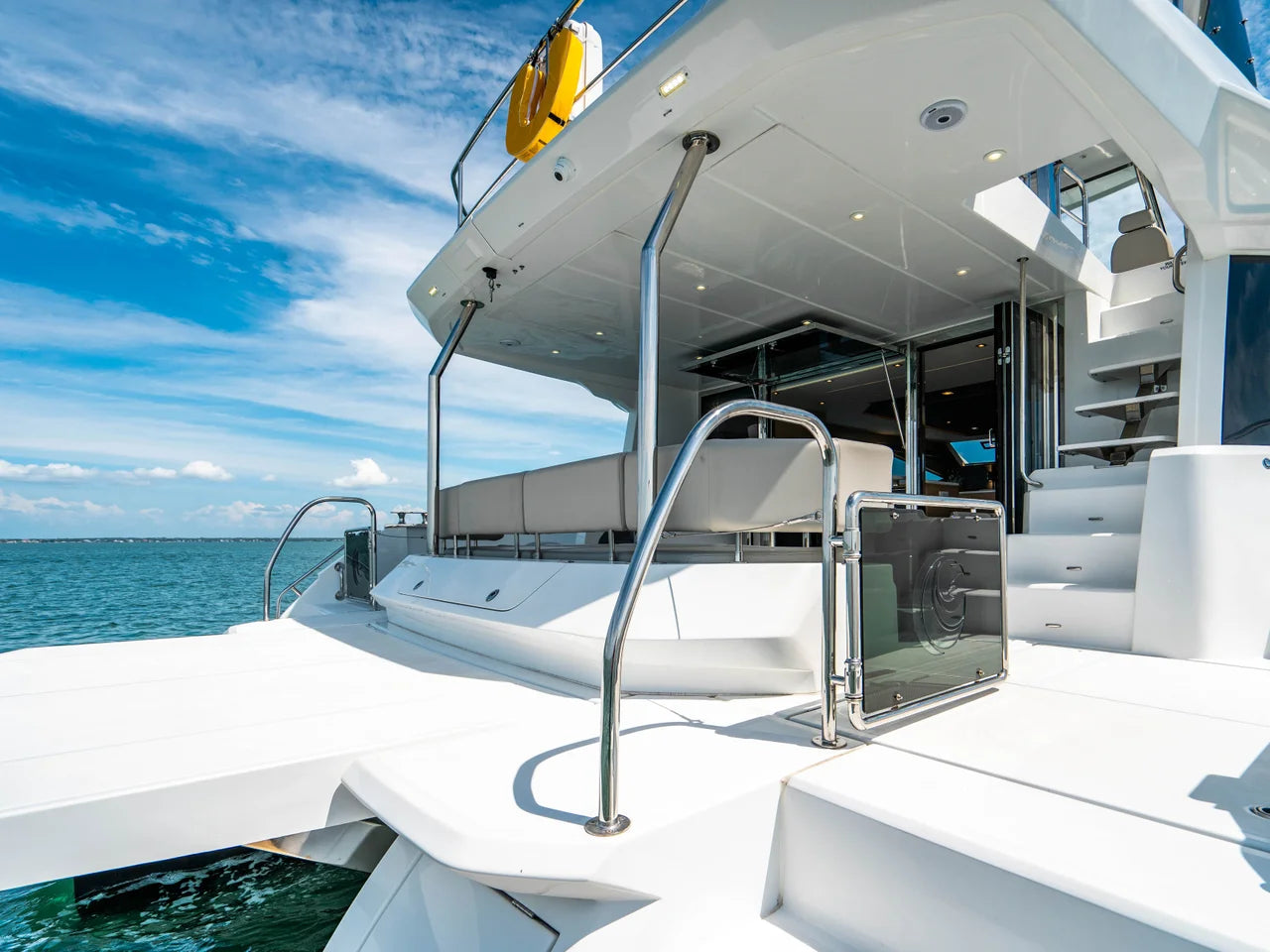 2024 Aquila 54 Yacht 54.0 feet, Virgin Islands, VI #15