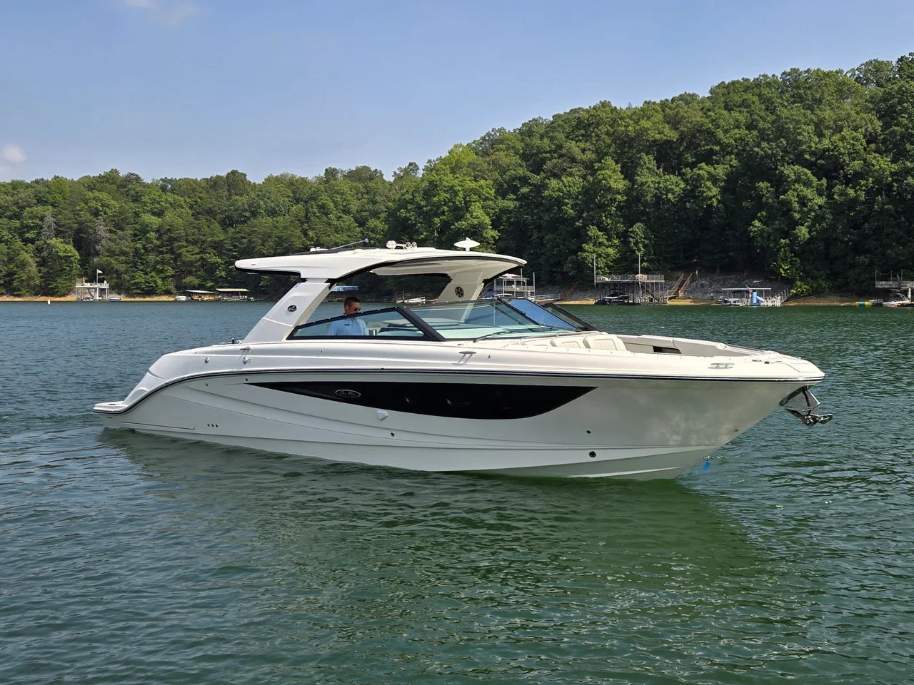 2027 Sea Ray SLX 400 40.0 feet, Cumming, GA #55