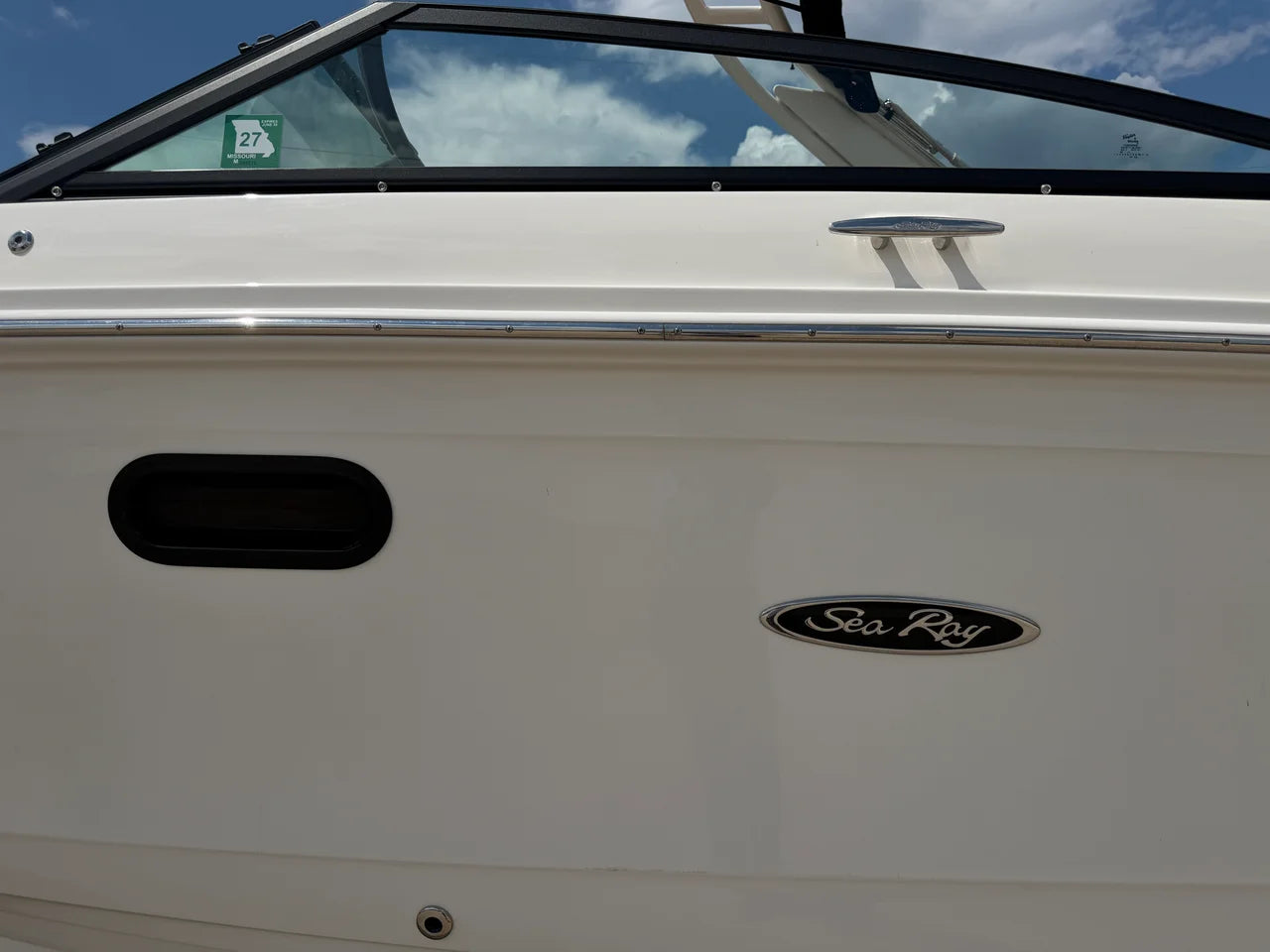 2024 Sea Ray SDX 290 Outboard 29.0 feet, Osage Beach, MO #18
