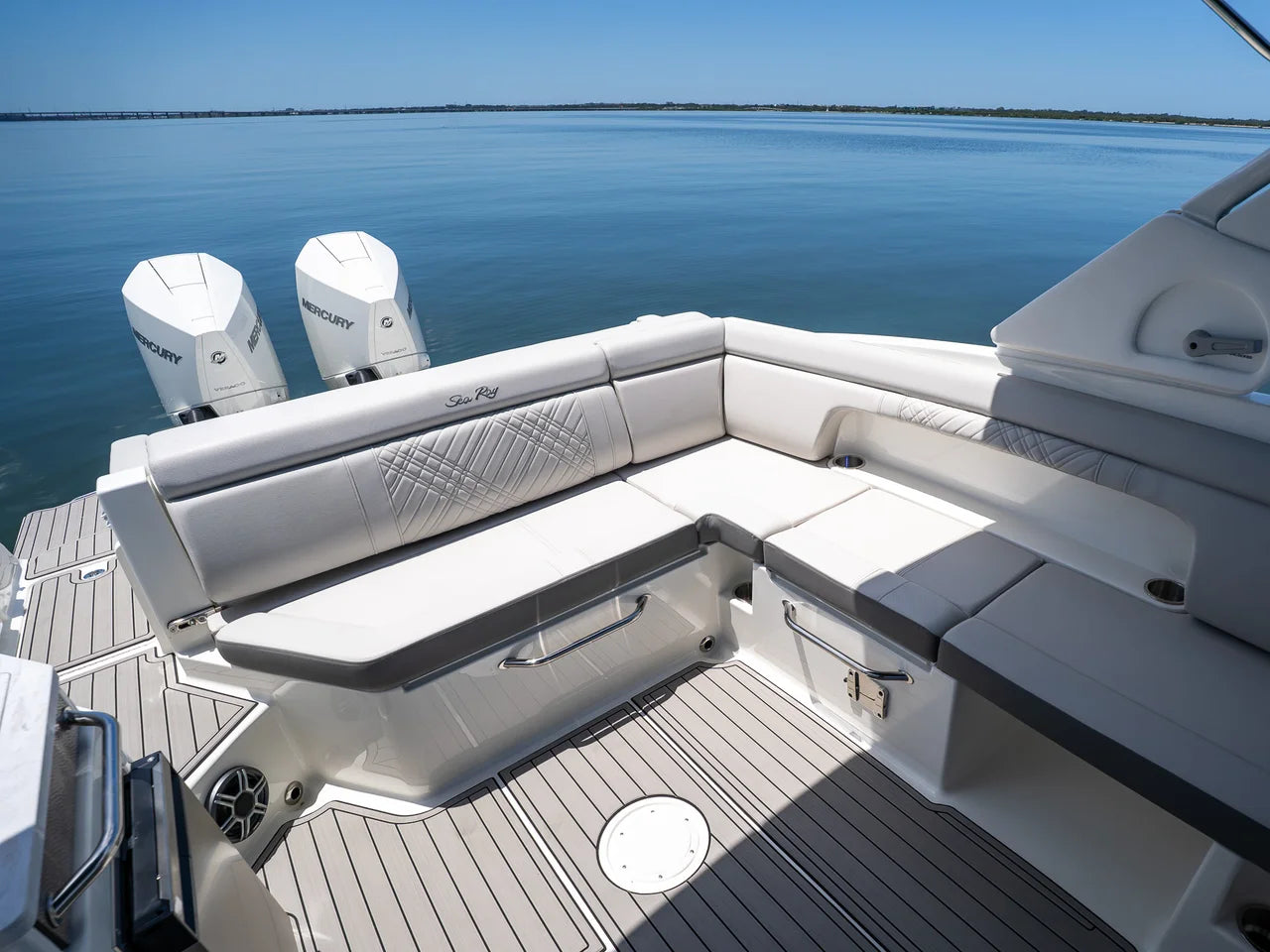2026 Sea Ray SDX 290 Outboard 29.0 feet, Clearwater, Florida #52