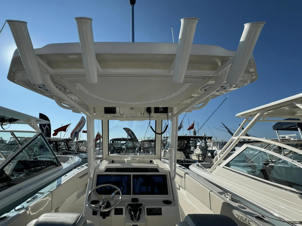 2026 Sailfish 252 CC 25.0 feet, Somers Point, New Jersey #12
