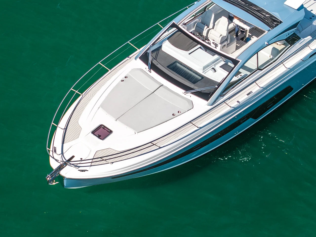 2027 Azimut A45 45.0 feet, Fort Myers, FL #38