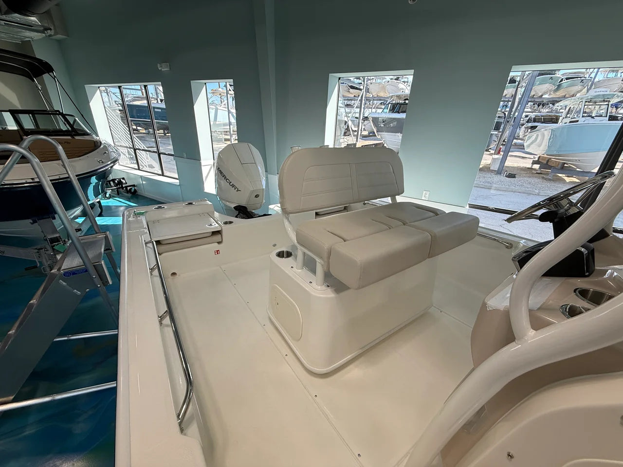 2027 Boston Whaler 210 Montauk 21.0 feet, Sarasota, FL #20