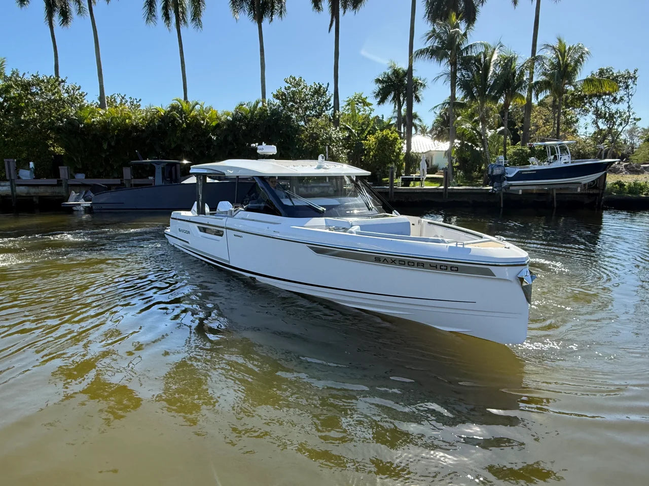 2026 Saxdor 400 GTO 40.0 feet, Miami, FL #30