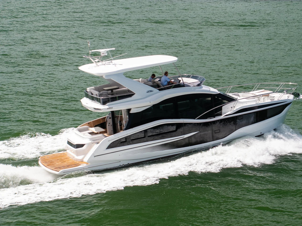 2027 Galeon 520FLY 52.0 feet, Dania Beach, Florida #60