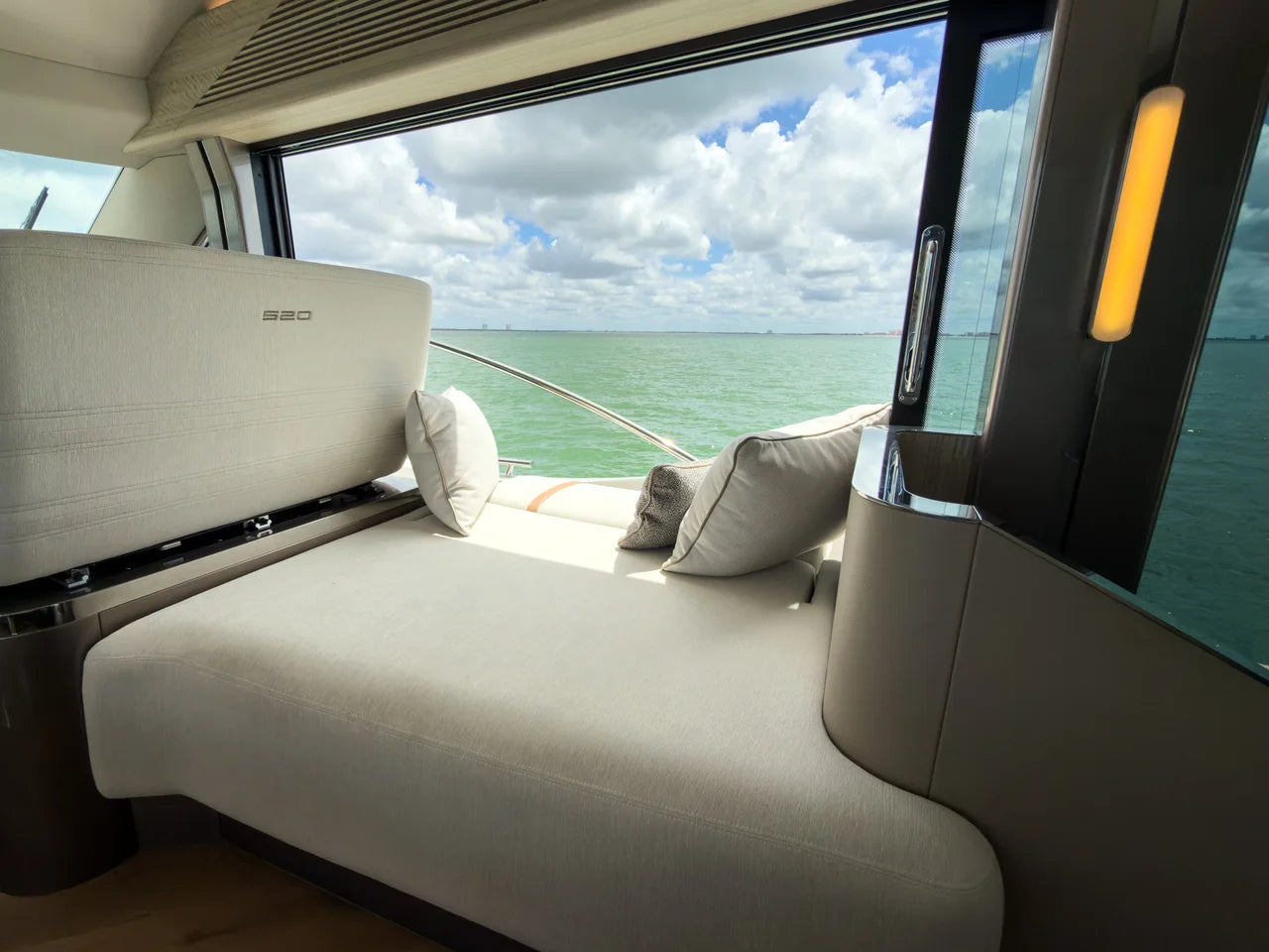 2027 Galeon 520FLY 52.0 feet, Dania Beach, Florida #15