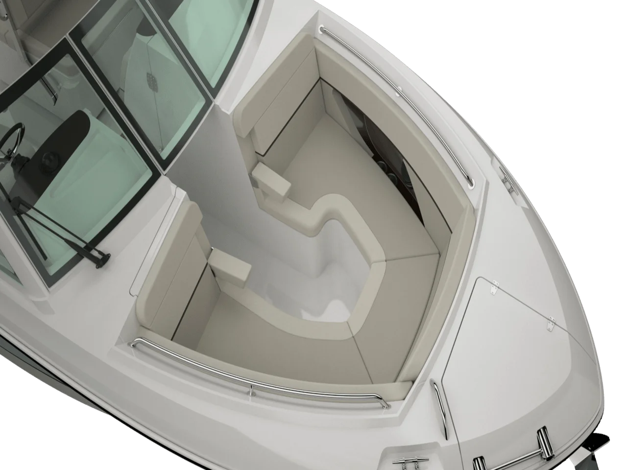 2027 Boston Whaler 280 Vantage 28.0 feet, Panama City, FL #73