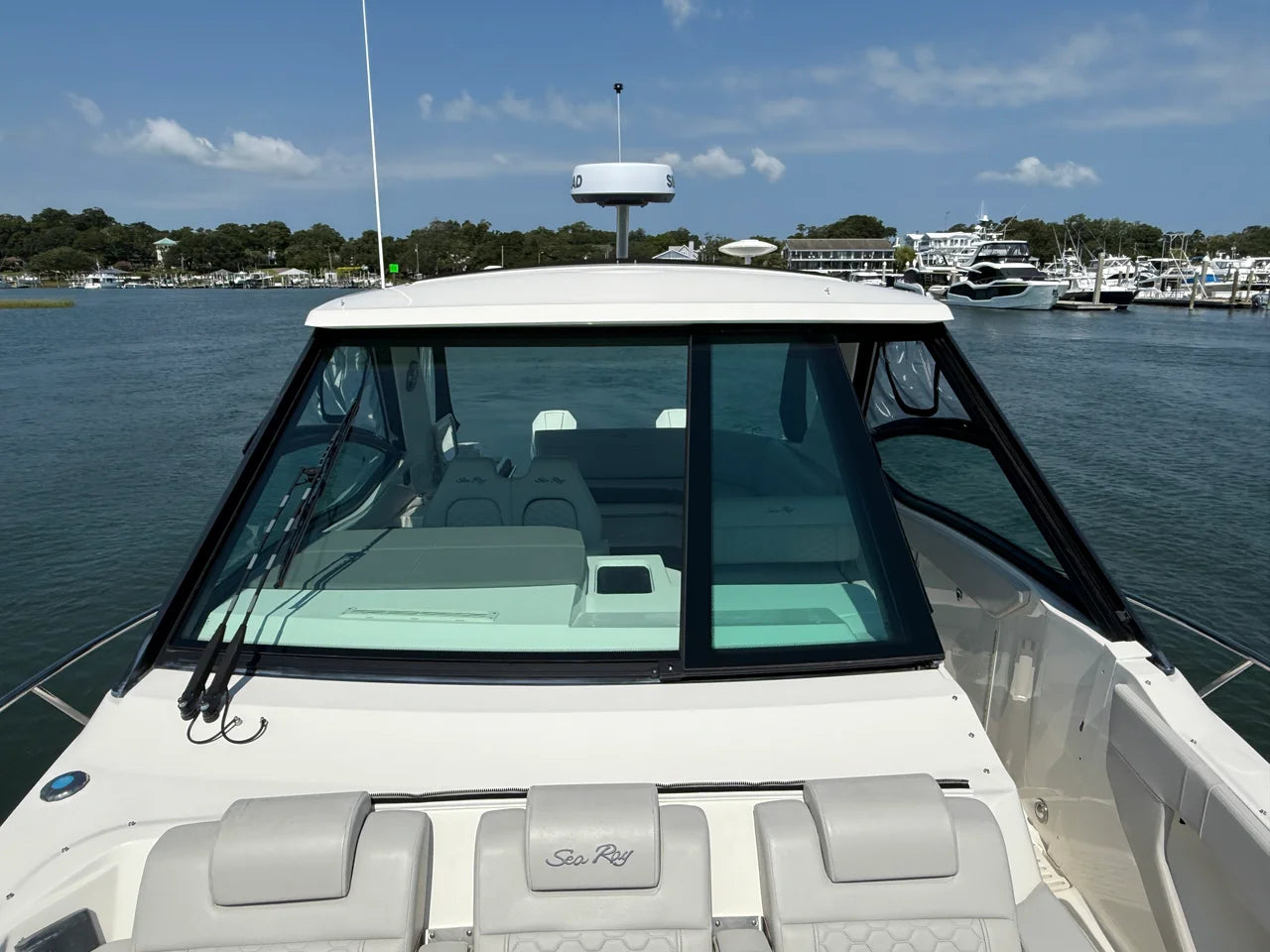 2025 Sea Ray Sundancer 320 Outboard 32.0 feet, Wrightsville Beach, North Carolina #30