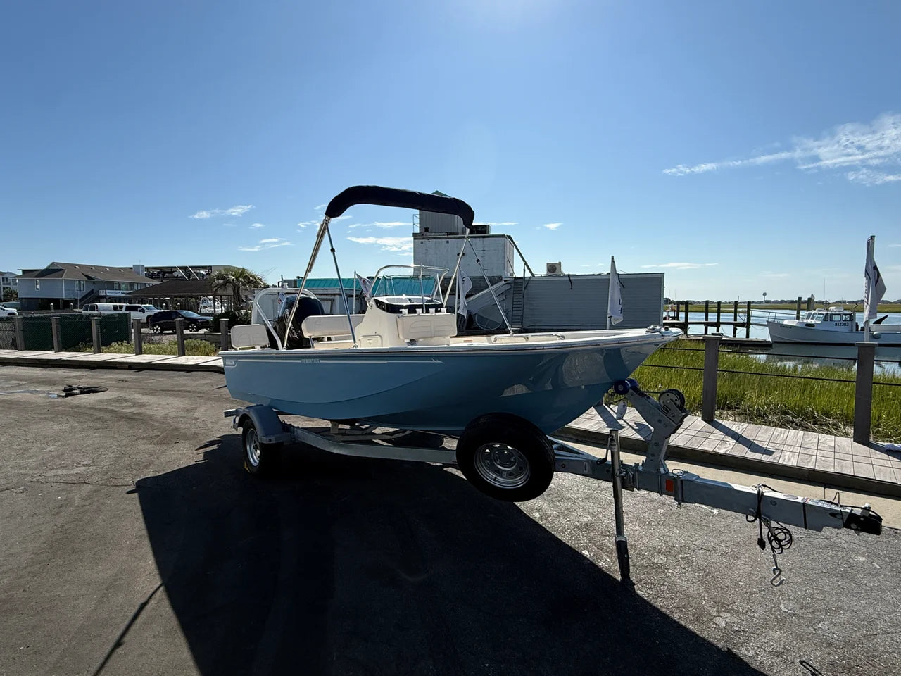 2027 Boston Whaler 170 Montauk 17.0 feet, Wrightsville Beach, North Carolina #2