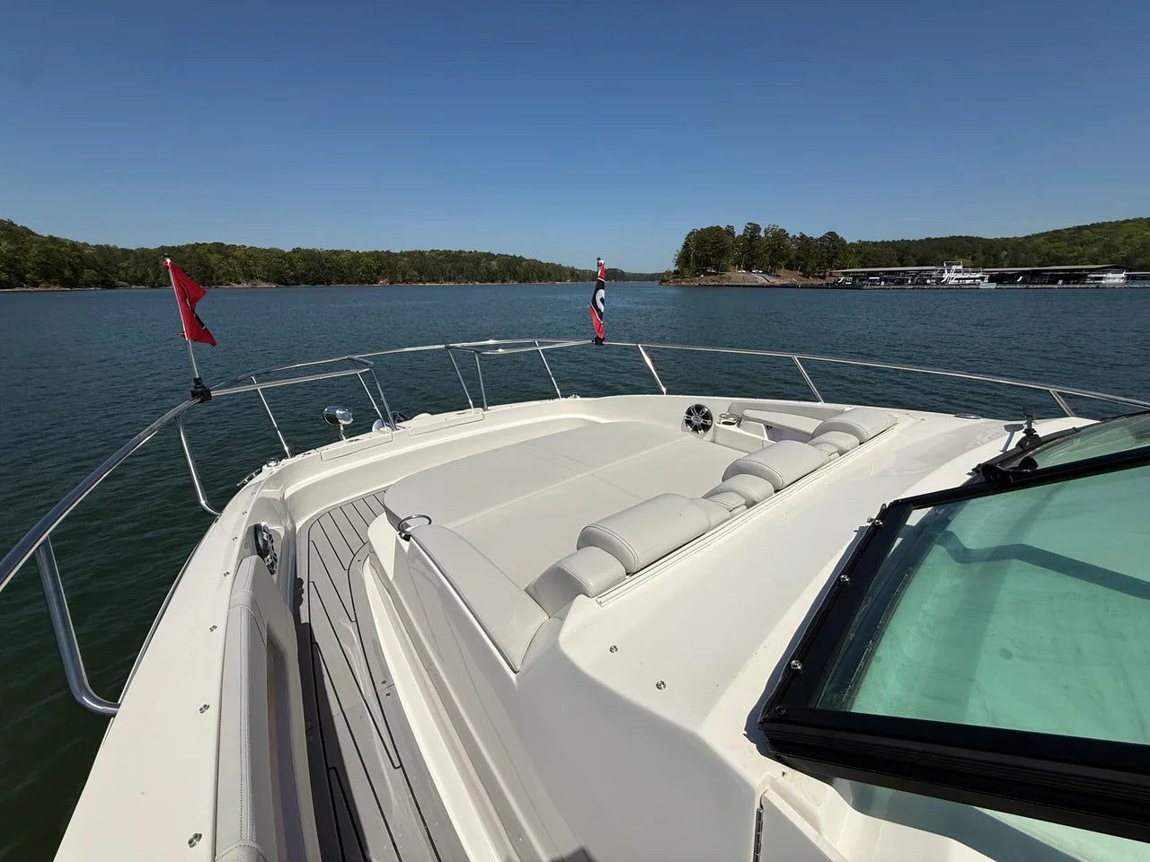 2021 Sea Ray 320 SUNDANCER 32.0 feet, Cumming, GA #46
