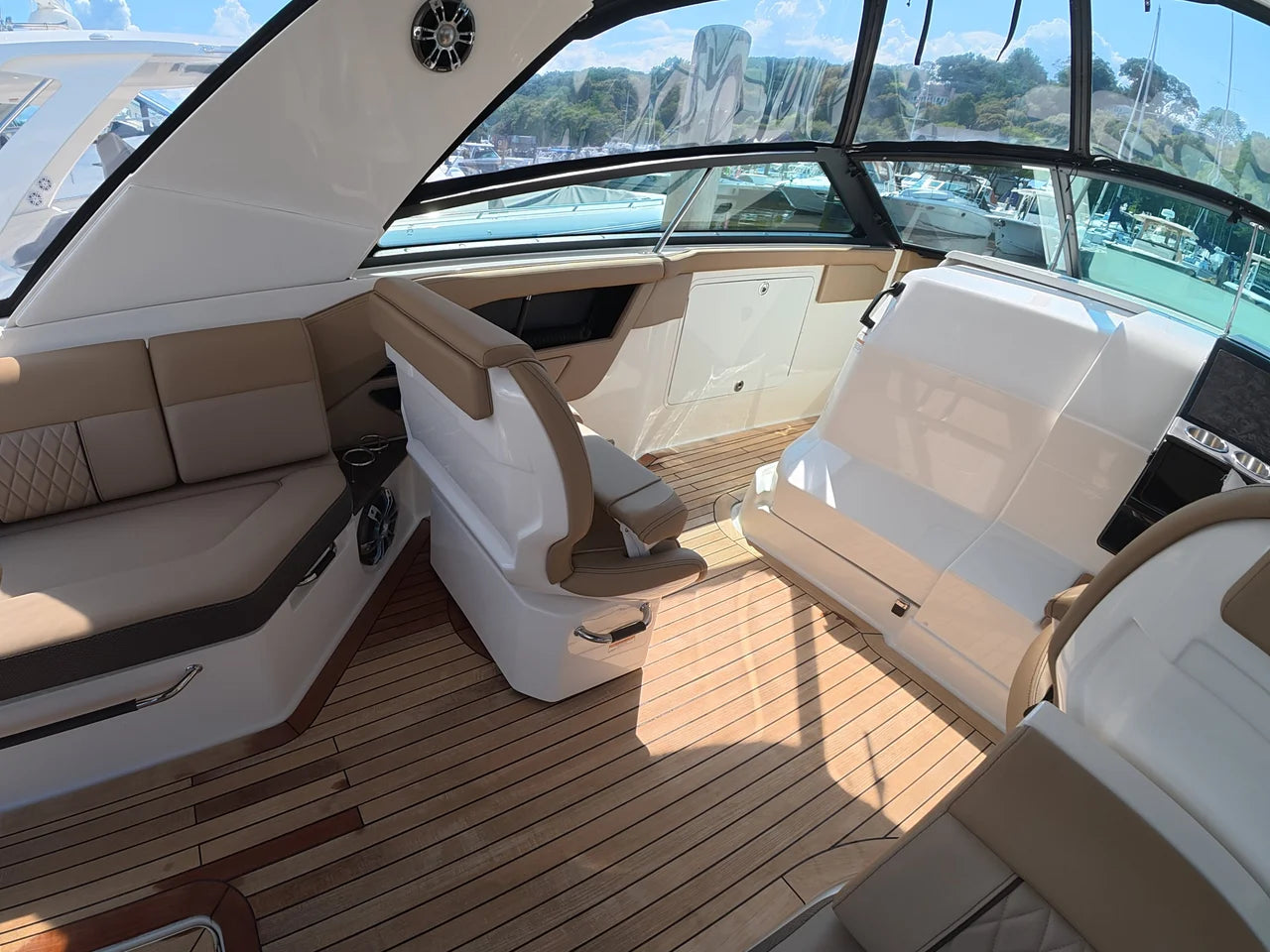 2019 Sea Ray 400 SLX OB 41.0 feet, Huntington, NY #21