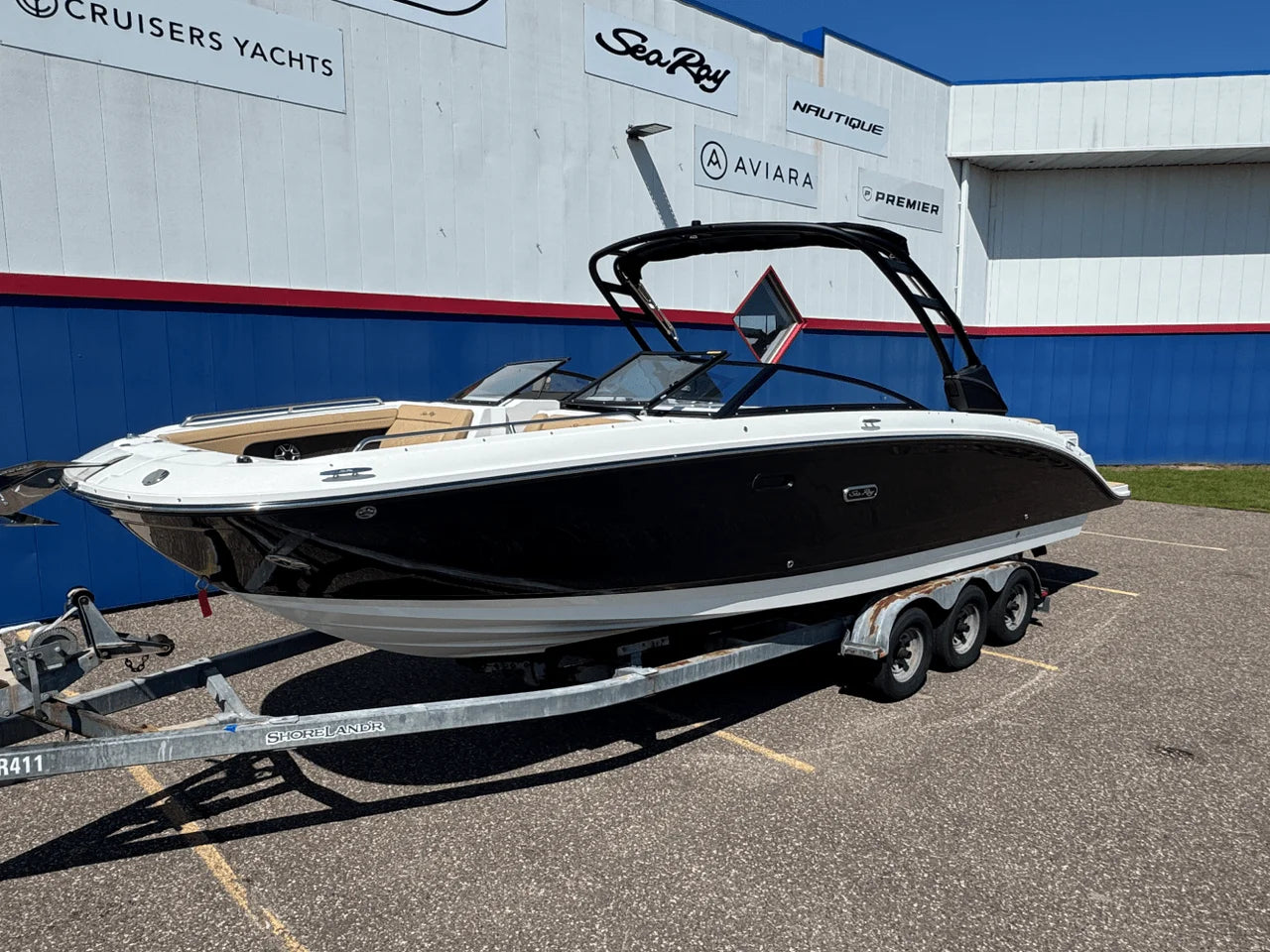 2026 Sea Ray SDX 290 29.0 feet, Rogers, MN #2