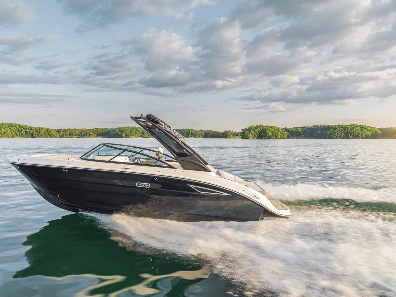 2026 Sea Ray SDX 250 25.0 feet, Rogers, MN #68