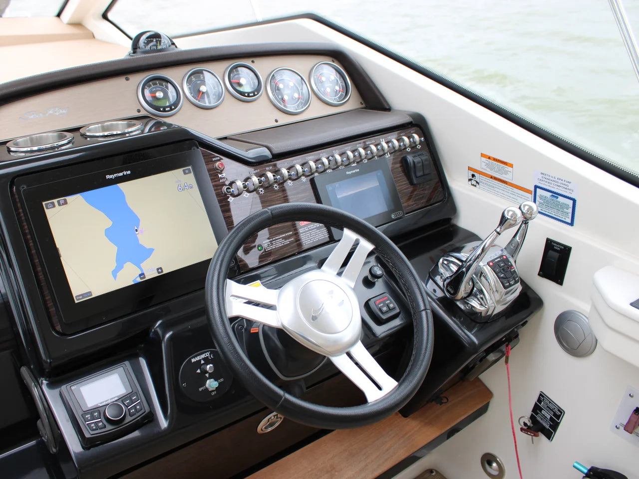 2018 Sea Ray Sundancer 350 35.0 feet, Seabrook, TX #57