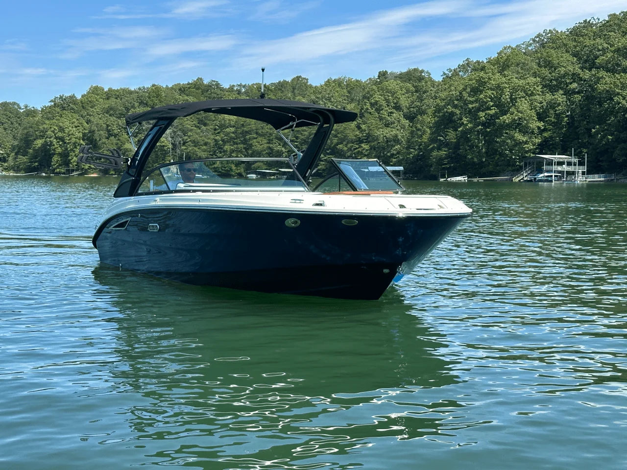 2026 Sea Ray SDX 230 Surf 35.0 feet, Cumming, GA #32