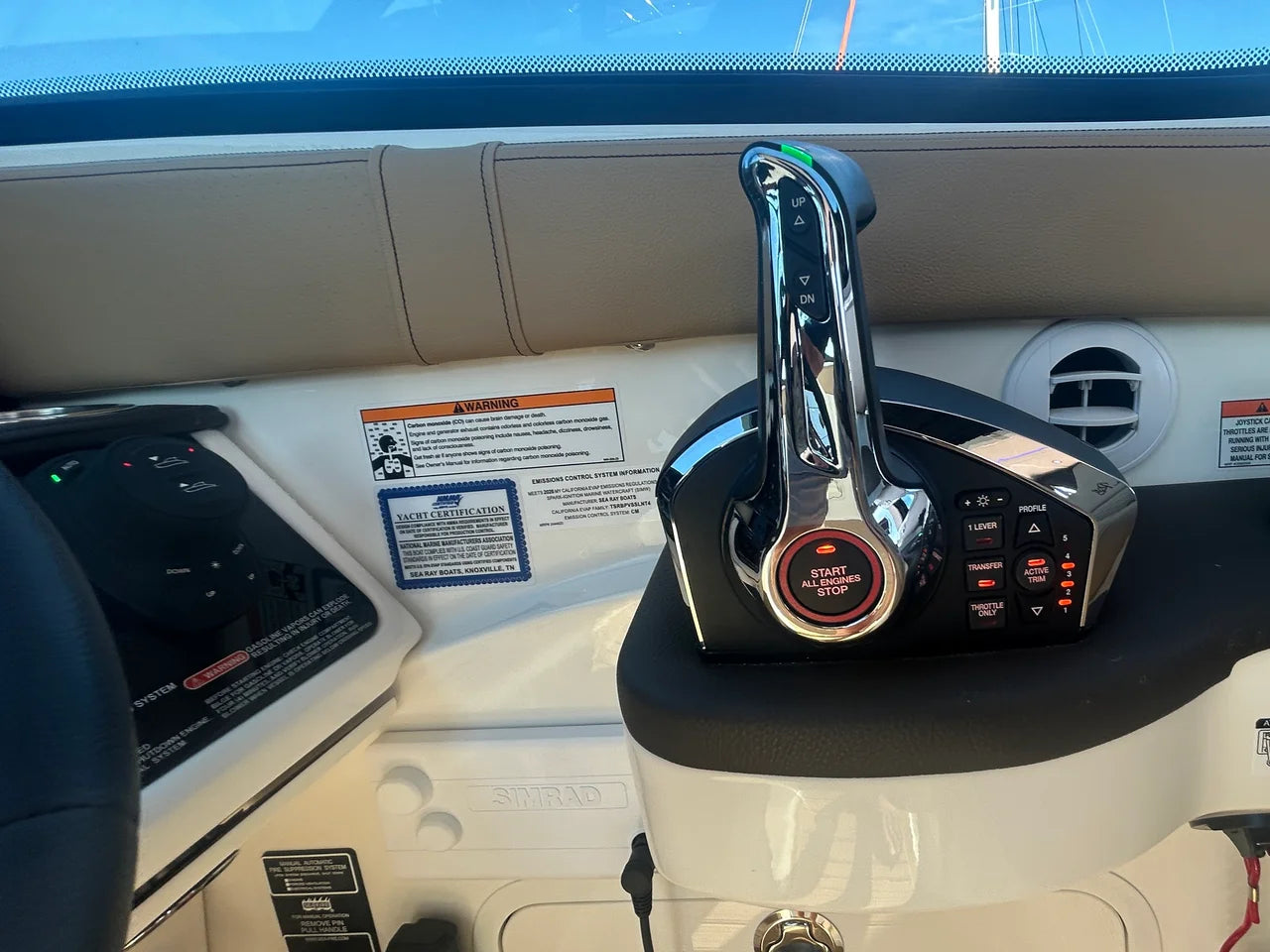 2026 Sea Ray Sundancer 320 Outboard 32.0 feet, Grasonville, MD #37