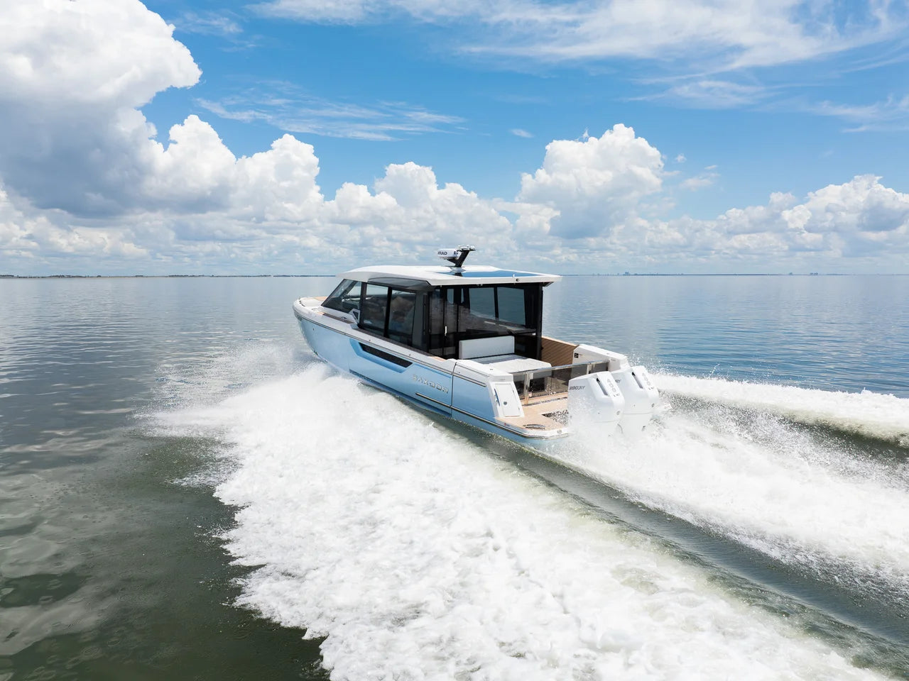 2026 Saxdor 400 GTC 40.0 feet, Clearwater, Florida #104