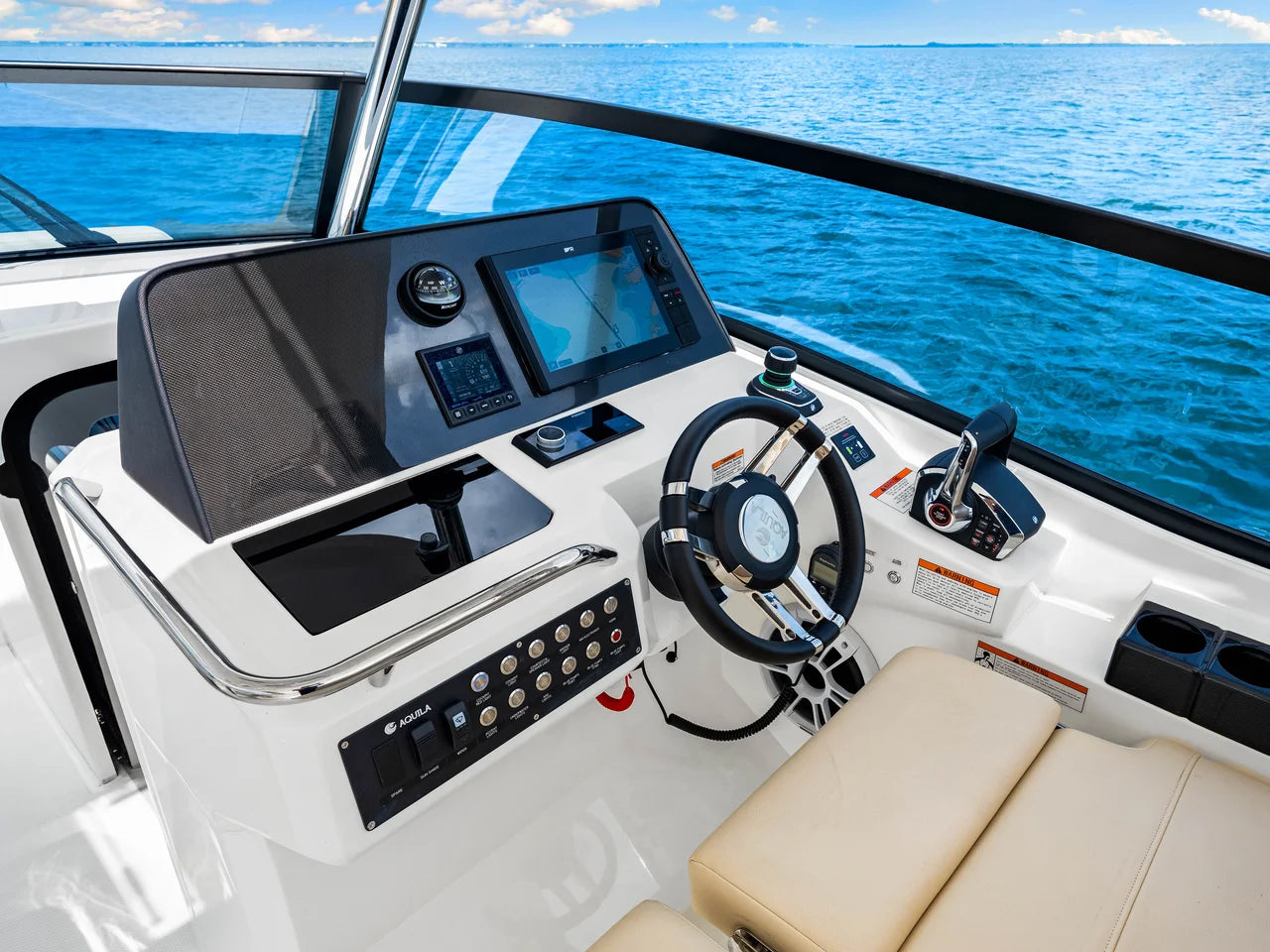 2026 Aquila 32 Sport 32.0 feet, Fort Myers, FL #59