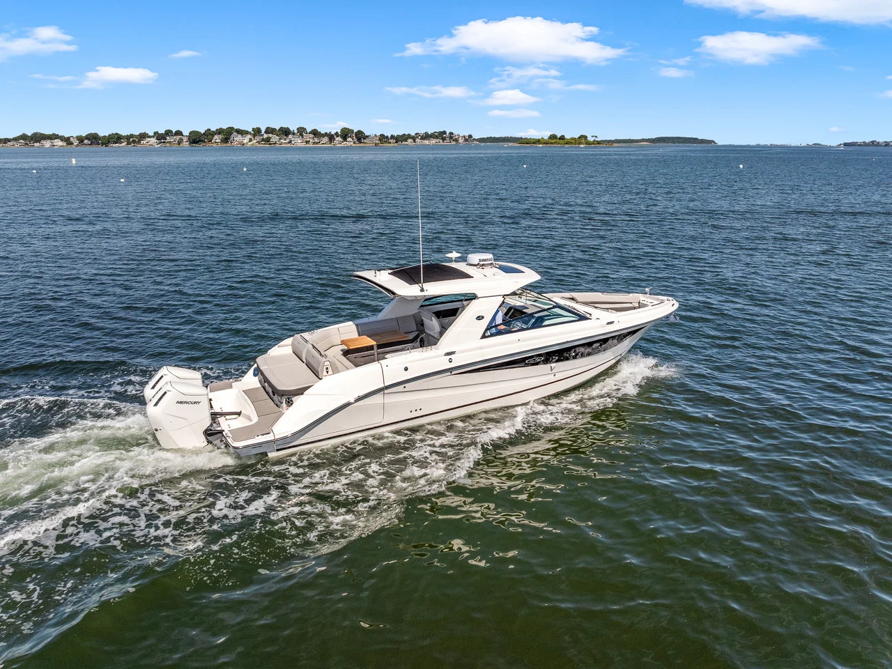 2026 Sea Ray SLX 400 Outboard 40.0 feet, Quincy, MA #50