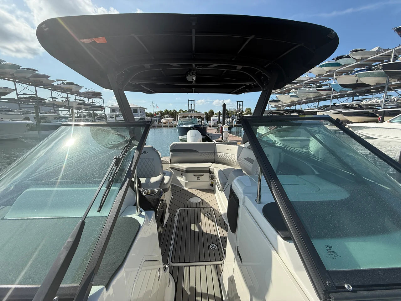 2026 Sea Ray SLX 260 Outboard 26.0 feet, Sarasota, FL #7
