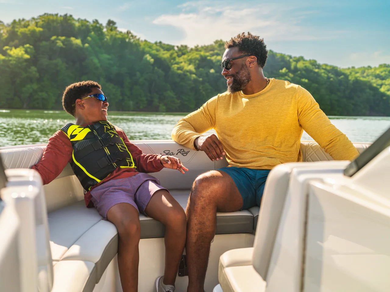2026 Sea Ray SDX 230 Outboard 23.0 feet, Grasonville, MD #12