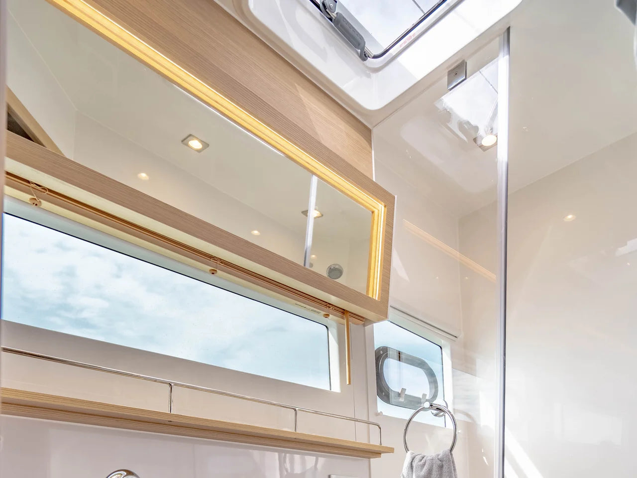 2024 Aquila 54 Yacht 54.0 feet, Virgin Islands, VI #44