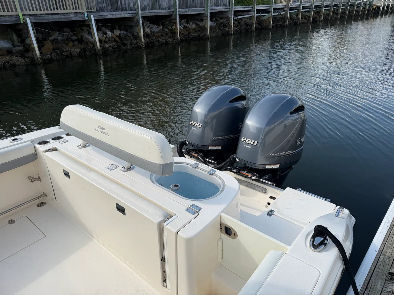2020 Cobia 262 CC 26.0 feet, Pensacola, Florida #16