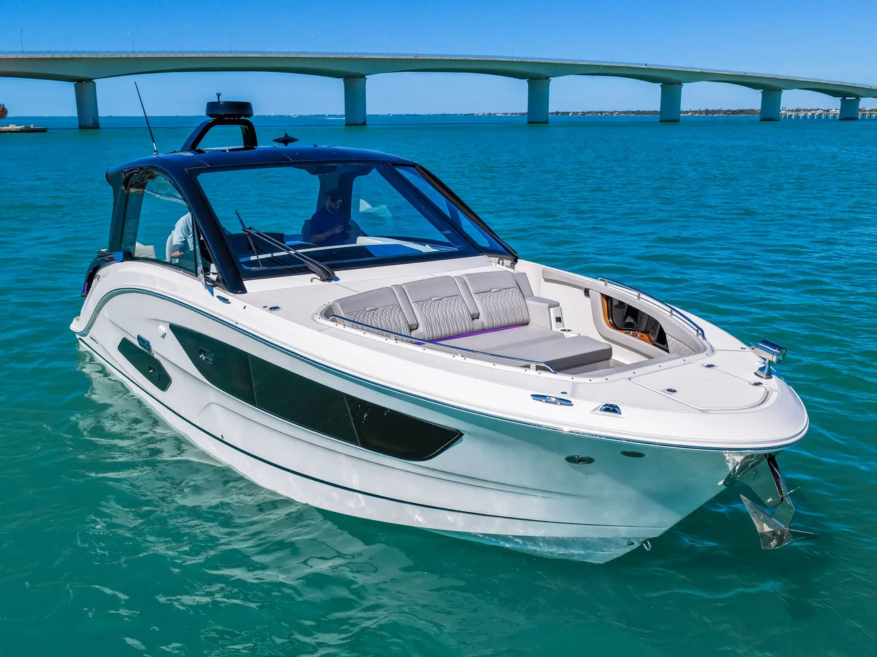2026 Sea Ray Sundancer 370 Outboard 37.0 feet, Sarasota, FL #34