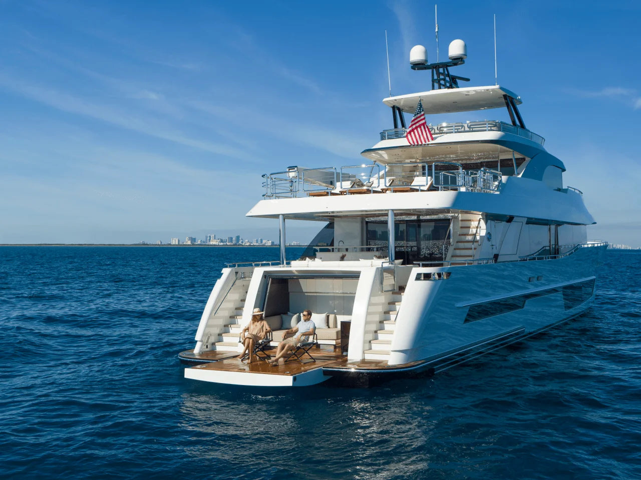 2026 Ocean Alexander 37L 116.0 feet, Inuvik, Northwest Territories #21
