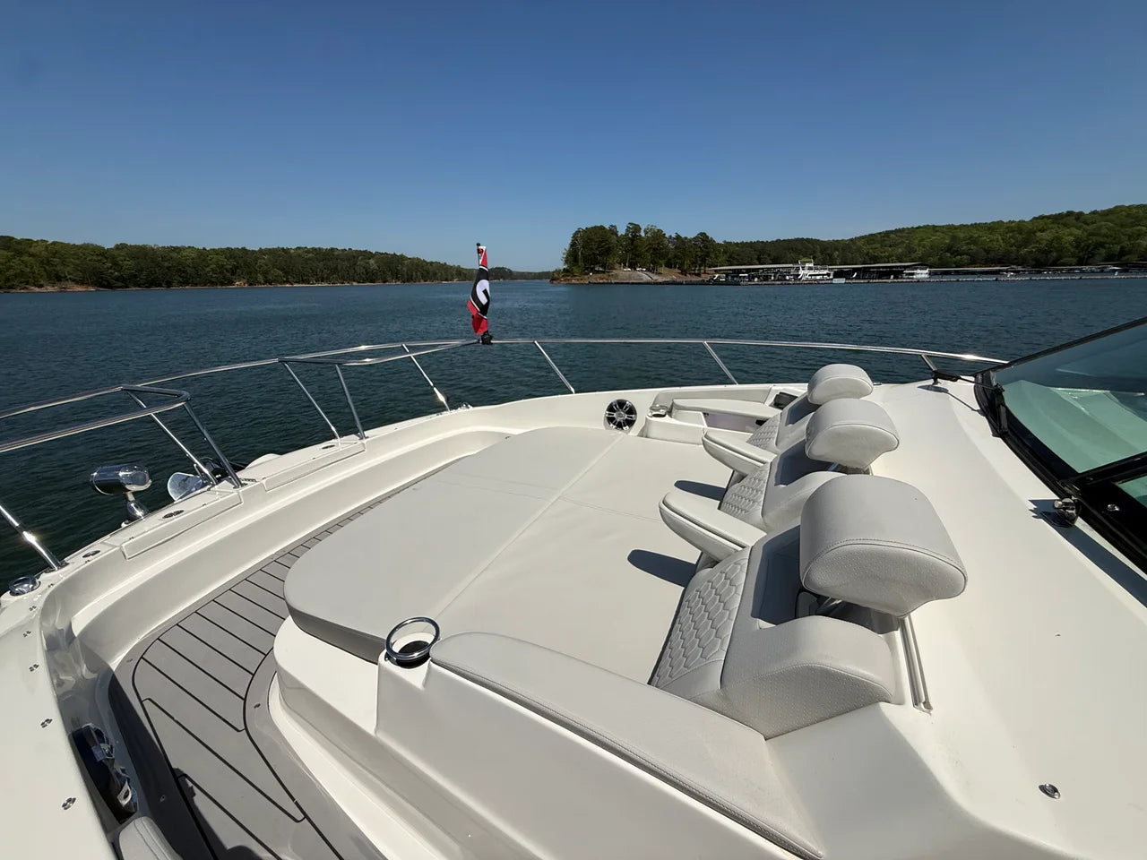 2021 Sea Ray 320 SUNDANCER 32.0 feet, Cumming, GA #47