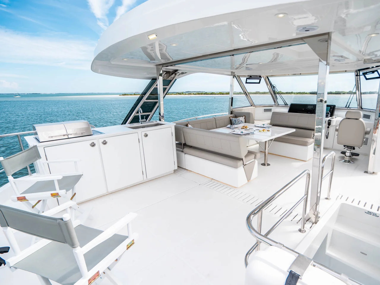 2024 Aquila 54 Yacht 54.0 feet, Virgin Islands, VI #45