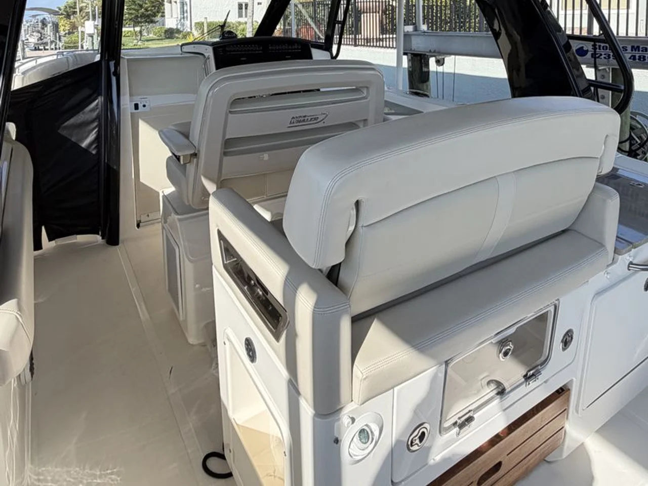 2023 Boston Whaler 350 REALM 35.0 feet, Fort Myers, FL #10