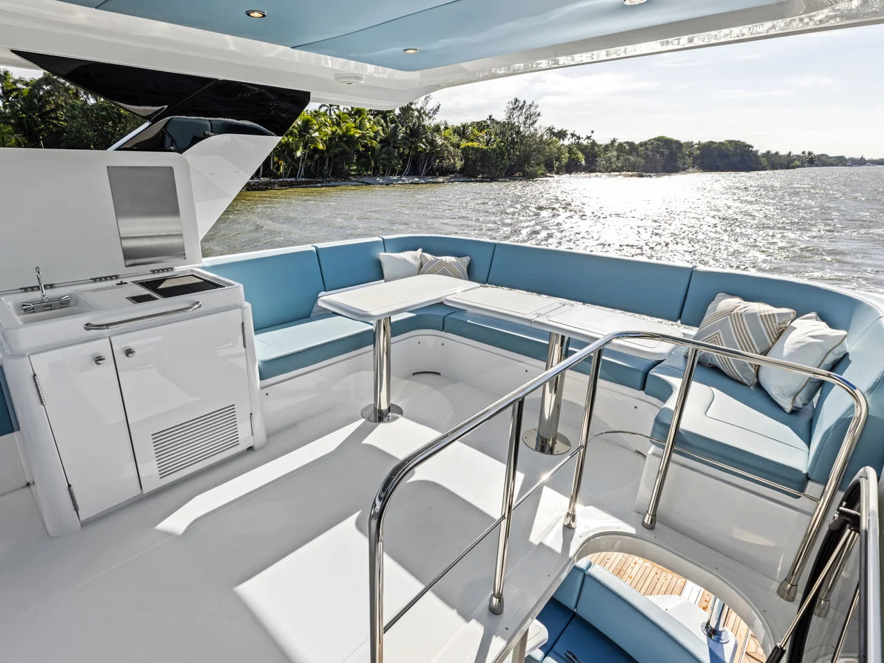 2027 Cruisers Yachts 50 FLY 50.0 feet, Brick Township, New Jersey #34