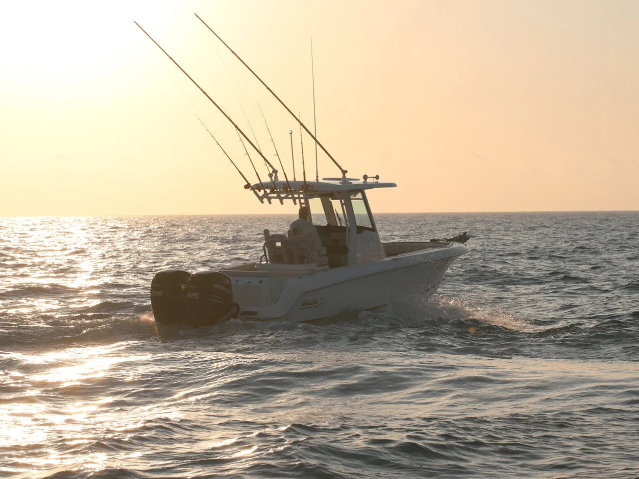 2027 Boston Whaler 250 Outrage 25.0 feet, Wrightsville Beach, North Carolina #16