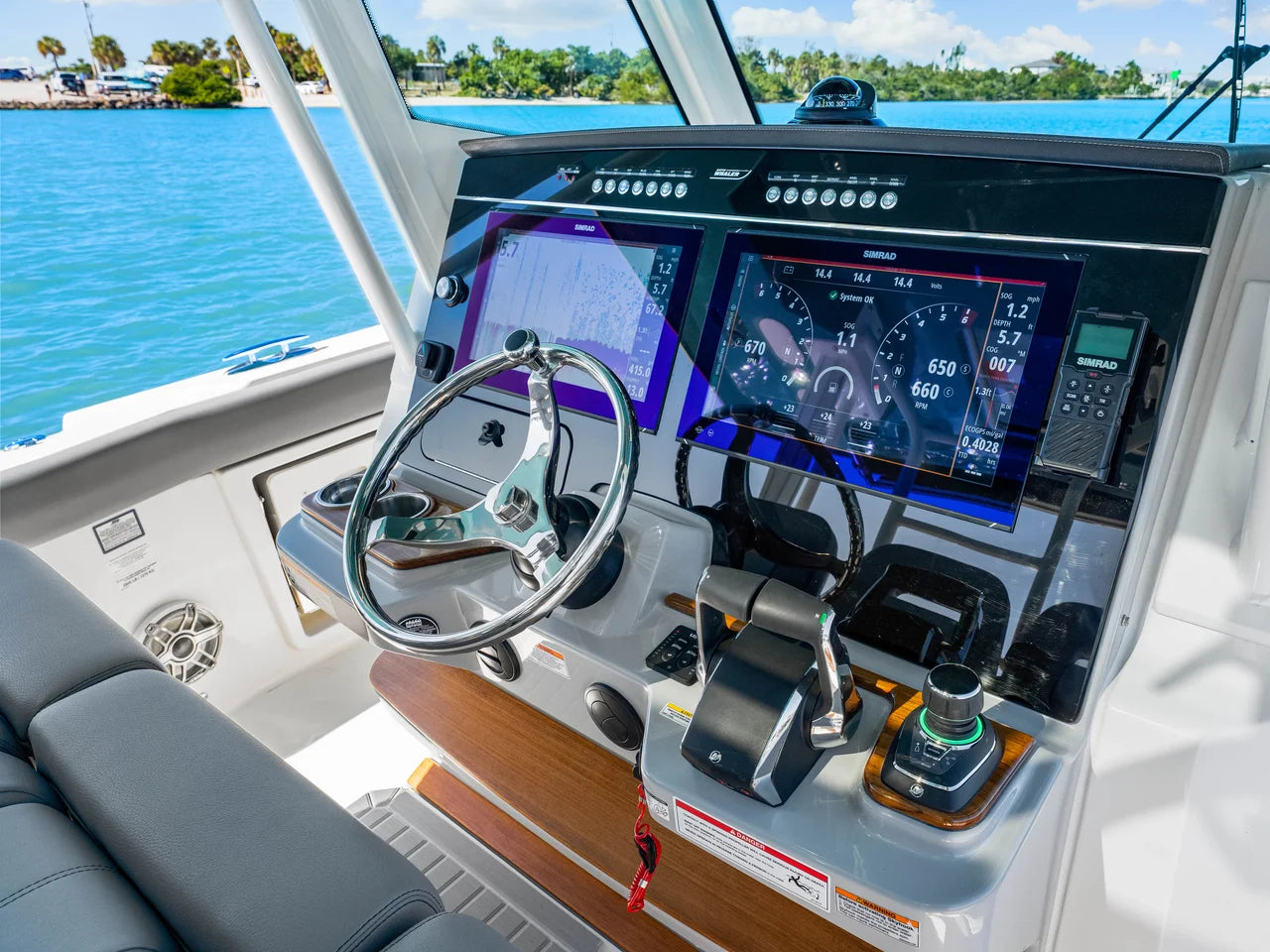 2026 Boston Whaler 360 Outrage 36.0 feet, Venice, Florida #19