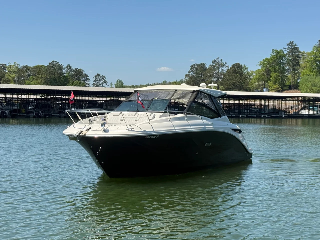 2021 Sea Ray 320 SUNDANCER 32.0 feet, Cumming, GA #2