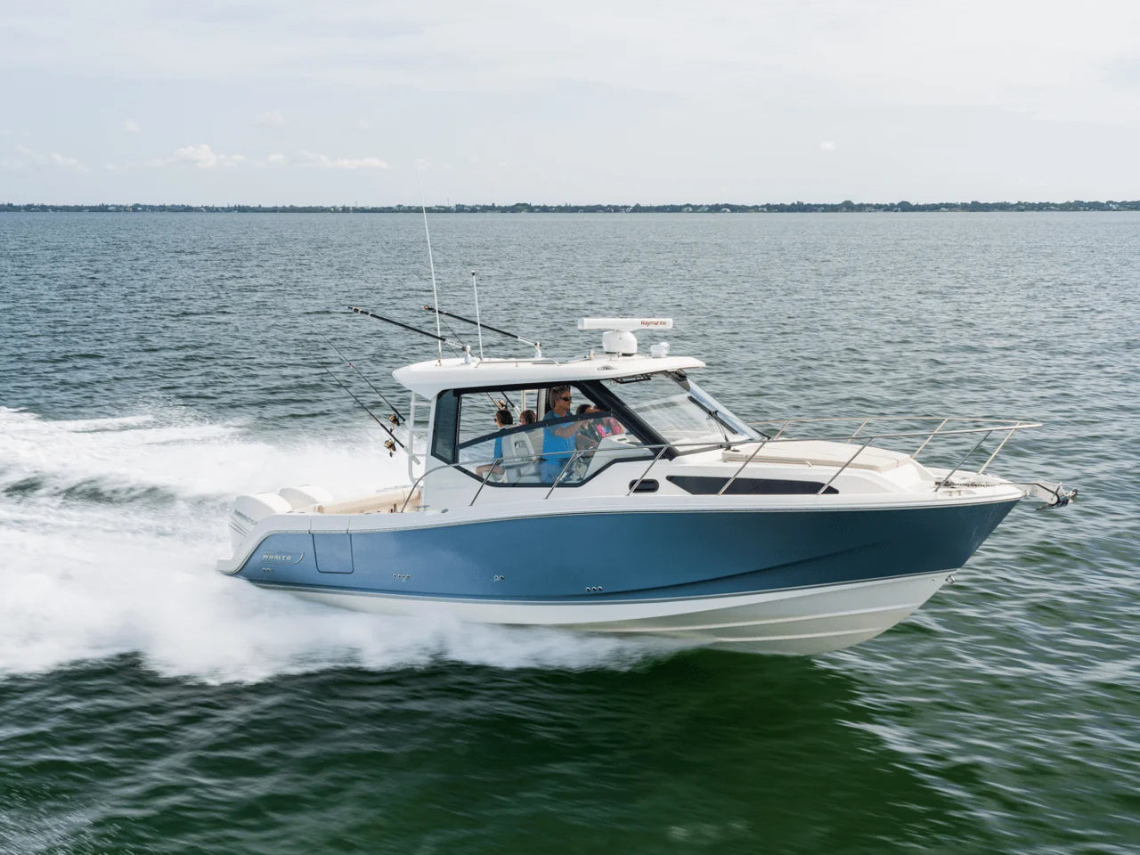 2027 Boston Whaler 325 Conquest 32.0 feet, Norwalk, Connecticut #8